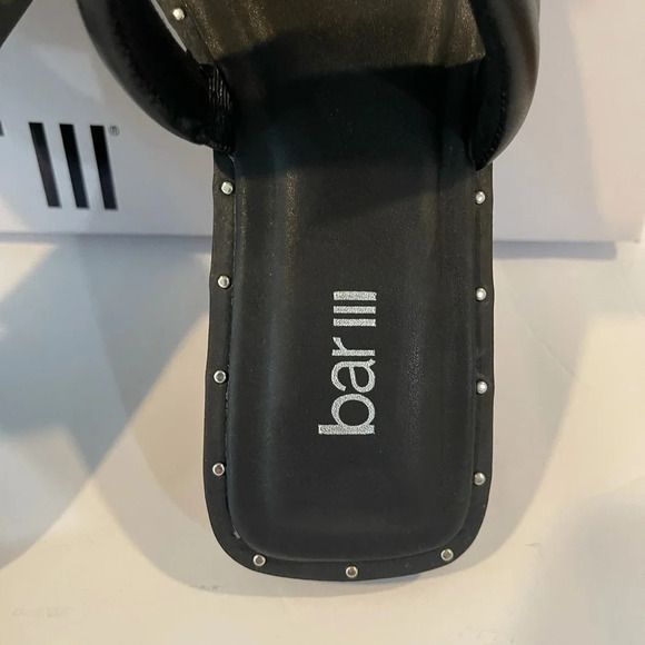 Bar III Womens Solid Slip-On Casual Pool Slides Sandals Orange size 6.5 M - Picture 3 of 15